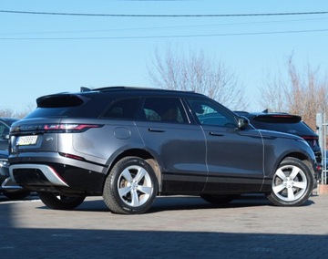 Land Rover Range Rover Velar SUV 2.0 SD4 240KM 2018 Range Rover Velar R-Dynamic HSE Wentyle Panorama Pneum. Matrix Masaż Pamięć, zdjęcie 35