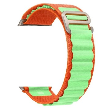 РЕМЕШОК ALPINE ДЛЯ APPLE WATCH 42 44 45 49 мм ULTRA