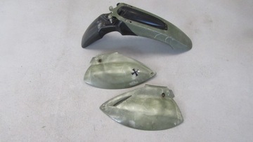 Zbiornik owiewki ogon KTM LC 4 400 640 02 rok xy