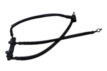 KAWASAKI ZZR1100 ZXT10D PRZEWODY HAMULCOWE PRZÓD