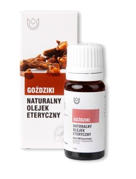 Olejek eteryczny Naturalne Aromaty 10 ml GOŹDZIKI Z POMARAŃCZĄ