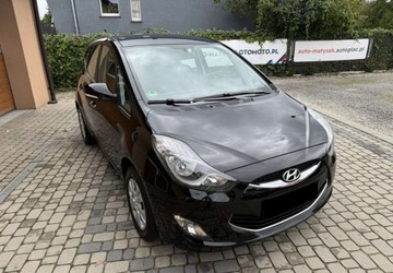 Hyundai ix20 Mikrovan 1.4 CVVT 90KM 2012 Hyundai ix20 1,4 90KM Klimatyzacja 1Wlasciciel Serwis 1.4 Benzyna 90KM, zdjęcie 2