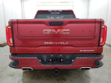  GMC Sierra K1500 Denali 2021 6.2l 6.2 Benzyna 420KM, zdjęcie 2