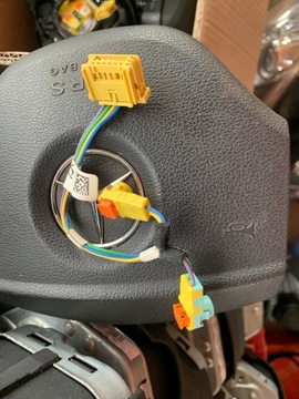 MERCEDES A CLASA W176 KABEL SVAZEK ULOŽENÍ ŘIDIČE