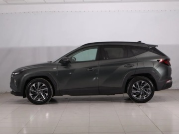 Hyundai Tucson IV SUV 1.6 T-GDI 48V 150KM 2021 Hyundai Tucson 1.6 T-GDI 48V MHEV, Salon Polska, zdjęcie 2