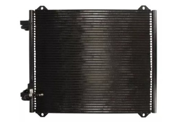 CHLADIČ KLIMATIZACE AUDI A2 1.2D-1.6