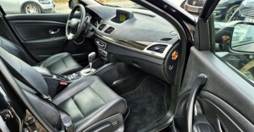 Renault Megane III Grandtour 2.0 16v 140KM 2011 Renault Megane BENZYNA xenon PANORAMA AUTOMAT skora full opcja okazja, zdjęcie 34