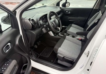 Citroen C3 Aircross  I Crossover 1.2 PureTech 110KM 2020 Citroen C3 Aircross 1.2T NAVI Kamera Ledy 56.000 km 1.2 Benzyna 110KM, zdjęcie 10