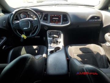Dodge Challenger III 2022 Dodge Challenger 2022r., RT SCAT PACK, 6.4L 6.4 Benzyna 485KM, zdjęcie 8