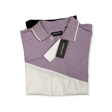 Koszulka męska polo KENNETH COLE M