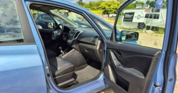 Hyundai ix20 Mikrovan 1.4 CVVT 90KM 2011 Hyundai ix20 Hyundai ix20 1.4 Benzyna 90KM, zdjęcie 7
