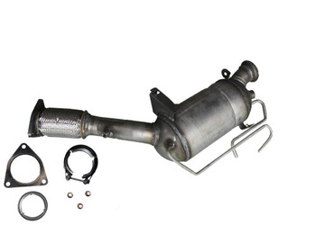 FILTR DPF FAP VOLKSWAGEN VW TOUAREG 2,5 TDI BPE