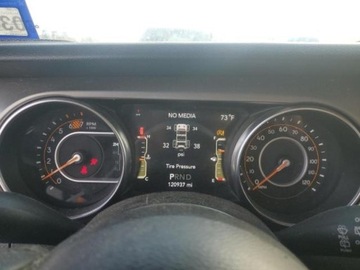 Jeep Wrangler IV 2021 Jeep Wrangler Jeep Wrangler Unlimited Sport 4x4, od ubezpieczalni 2.0 270KM, zdjęcie 7