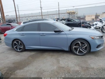 Honda Accord VIII 2022 Honda Accord Hybrid Sport, 2022r., 2.0L 2.0 Hybryda 143KM, zdjęcie 4