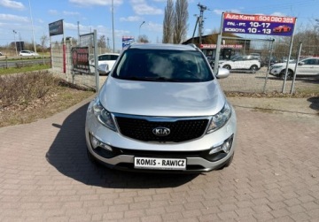 Kia Sportage III SUV Facelifting 1.7 CRDi 115KM 2015 Kia Sportage 1.7Crdi KLIMATRONIC Kamera 85.000 km 1.7 Diesel 115KM, zdjęcie 25