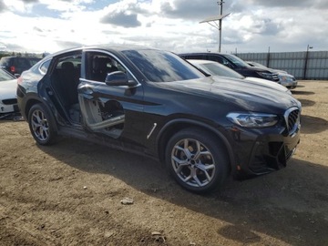 BMW X4 G02 2022 BMW X4 xDrive30I 2022 2.0l 2.0 Benzyna 248KM, zdjęcie 4