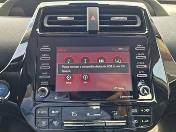 Toyota Prius IV 2021 Toyota Prius 1.8 Hybryda 122 KM, Kamera,, zdjęcie 17