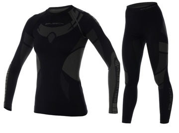 DAMSKA BIELIZNA TERMOAKTYWNA BRUBECK Dry - XL
