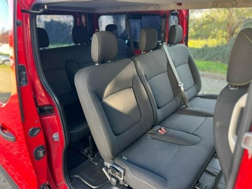 Renault Trafic III Furgon 1.6 Energy dCi 125KM 2016 Renault Trafic Long Maxi 1.6 DCI 125KM 8-osobowy !, zdjęcie 9