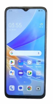 Oppo A17 @NAT