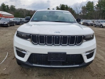 Jeep Grand Cherokee V 2023 Jeep Grand Cherokee Limited 4XE 2023 2.0 Hybryda Plug-in 375KM, zdjęcie 5