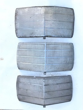 Atrapa krata grill chrom Mercedes W114 W115 1 ser