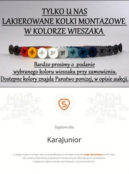 Металлическая настенная вешалка с надписями для зала