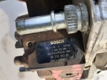 POMPA WTRYSKOWA Ford C-max 2,0 TDCI