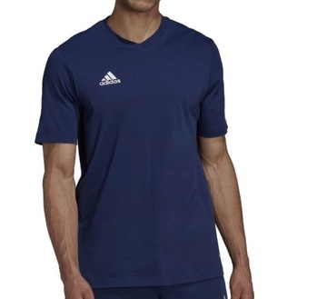 ADIDAS KOSZULKA T-SHIRT BAWEŁNA ENT XXL