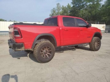  RAM 1500 2019 RAM 1500 REBEL, silnik benzynowy 5.7 L 5.7 Benzyna 395KM, zdjęcie 3