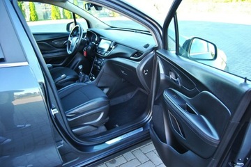 Opel Mokka I SUV 1.6 CDTI Ecotec 136KM 2017 Opel Mokka Rej-PL * Oryginał * ASO * LEDY, zdjęcie 10