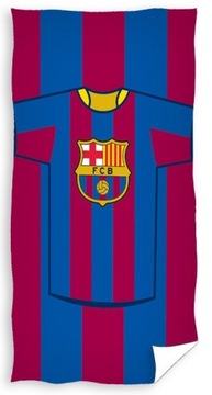 Ręcznik do rąk przedszkolny 30 x 50 FC BARCELONA