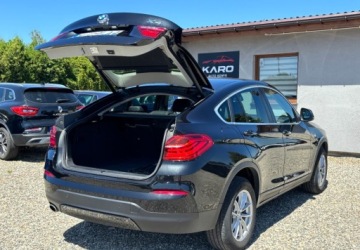 BMW X4 G01 2014 BMW X4 Naped 4x4 2.0 Diesel 190KM, zdjęcie 20