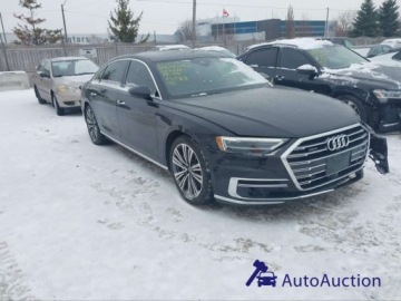 Audi A8 D5 2019 Audi A8 2019 AUDI A8 L 55 3.0 Benzyna 335KM