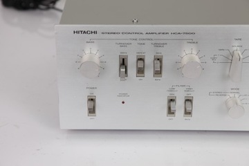 Предусилитель Hitachi HCA-7500