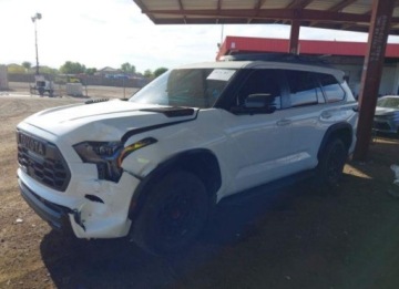 Toyota Sequoia II 2024 Toyota Sequoia 2024, 3.4L, 4x4, TRD PRO, od ubezpieczalni 3.4 Benzyna 437KM, zdjęcie 8