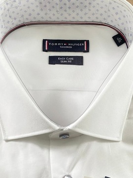 Koszula Tommy Hilfiger Tailored r.42 TT0TT05991