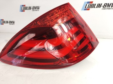 BMW 5 GT F07 SVĚTLO LEVÝ ZADNÍ BLATNÍK 7199643 EVROPA