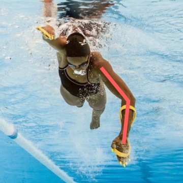 Корректор техники Finis Forearm Fulcrum