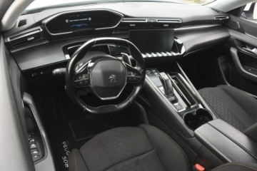 Peugeot 508 II Sedan 1.5 BlueHDI 130KM 2020 Peugeot 508 1.5BlueHDi nawi Android Auto Car Play, zdjęcie 15