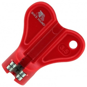 KLUCZ DO SZPRYCH 3,5mm BIKE HAND YC-1R-3