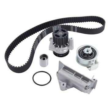 530 0090 30 Pompa wody + komplet paska rozrządu AUDI SEAT ALHAMBRA 1.9 TDI 115
