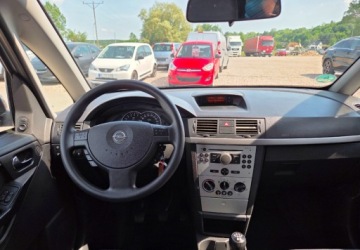 Opel Meriva I 1.6 ECOTEC 100KM 2004 Opel Meriva 1,6 Ben 101 Klima 1.6 Benzyna 101KM, zdjęcie 4
