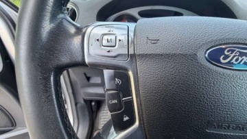 Ford S-Max I Van 2.0 TDCi 130KM 2007 Ford S-Max Raty 7 osobowy Navi Kamera Android 2 komplety opon 2.0 tdci Zar, zdjęcie 34