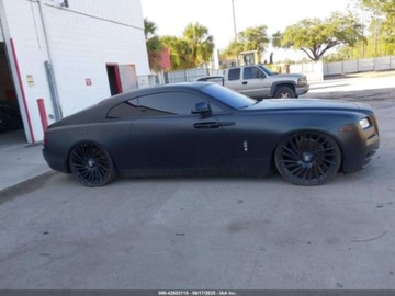 Rolls-Royce 2014 Rolls-Royce Wraith 2014 6.6l 6.6 Benzyna 624KM, zdjęcie 6