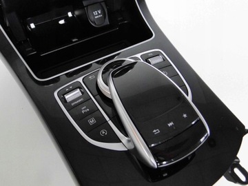 MERCEDES GLC 253 ПАНЕЛЬ КОКПИТ ЦЕНТРАЛЬНАЯ КОНСОЛЬ