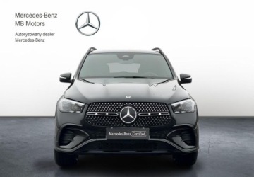 Mercedes GLE V167 SUV Facelifting 2.0 300d 269KM 2025 Mercedes-Benz GLE Od Dealera, FV23, AMG, Pneumatyka, Panoramiczny Dach, Bu, zdjęcie 7