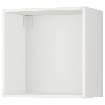 IKEA METOD OBUDOWA SZAFKI ŚCIENNEJ BIAŁA 60x37x60