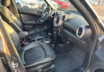 Mini Countryman R60 Crossover 1.6 184KM 2011 MINI Countryman 1.6B 184KM przeb.112tys xenon automat bezwypadek 1.6 184KM, zdjęcie 16