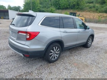 Honda Pilot II 2021 Honda Pilot EX-L 2021 3.5l 3.5 Benzyna 280KM, zdjęcie 5